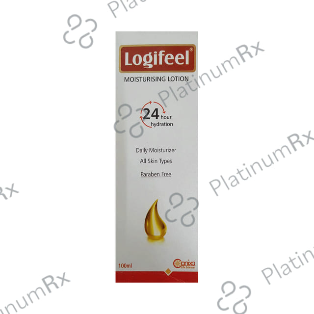 Logifeel Body Lotion 100ml