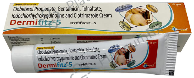 Dermifitz 5 Cream