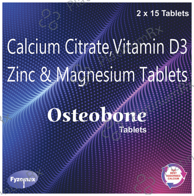 Osteobone Tablet 15s