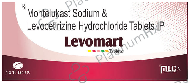 Levomart Tablet