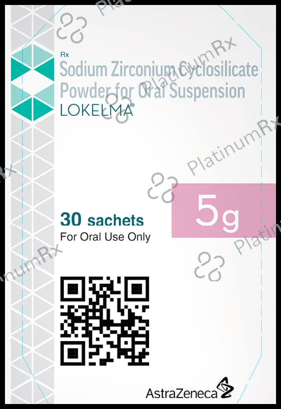 Lokelma Sachet 5gm