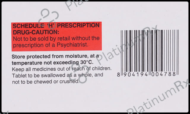 Qutan SR 50mg Tablet 10s