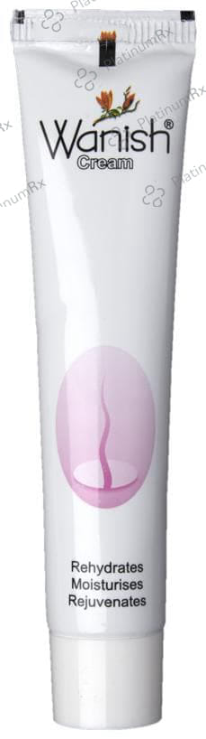 Wanish Cream 25 gm