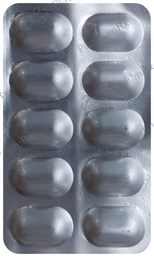 Pantogard L 75mg/40mg Capsule SR
