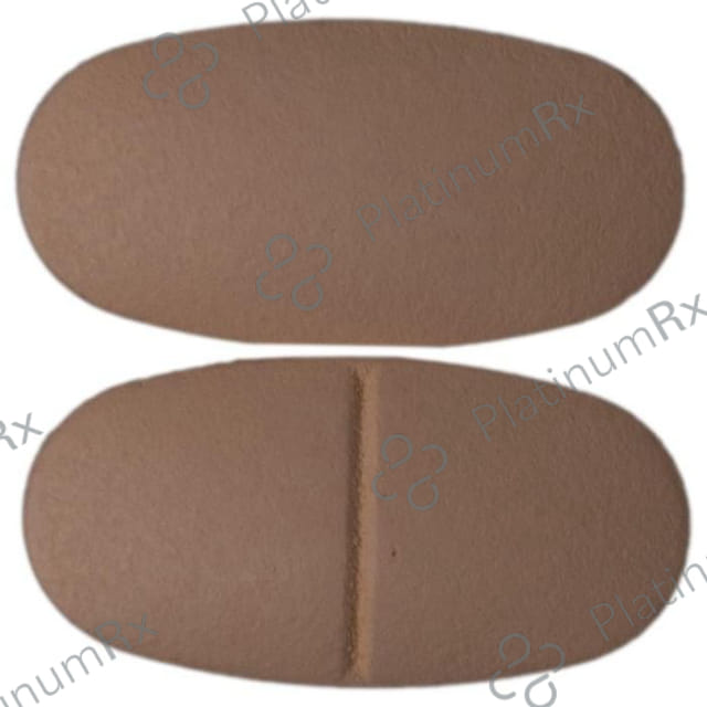 Torfix 550mg Tablet 10s