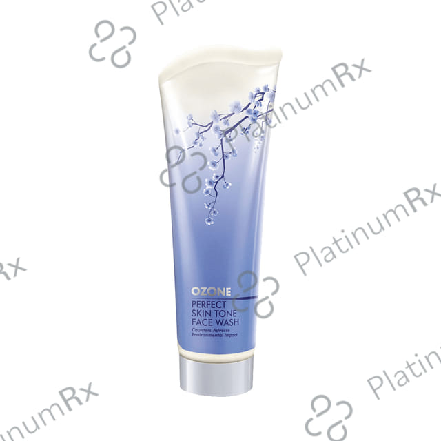 Ozone Perfect Skin Tone Face Wash