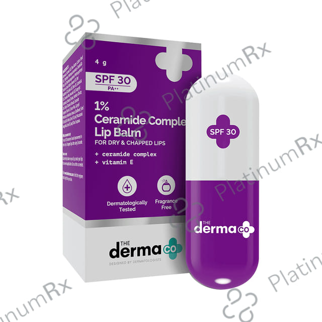 The Derma Co 1% Ceramide Complex SPF 30 Balm 4gm