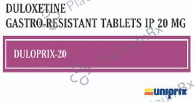 Duloprix 20mg Tablet 10s