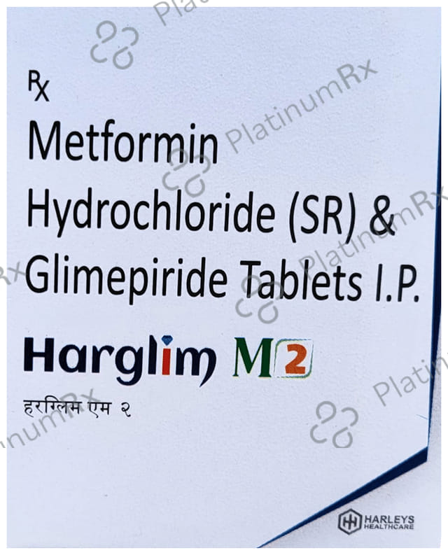 Harglim M2 Tablet SR