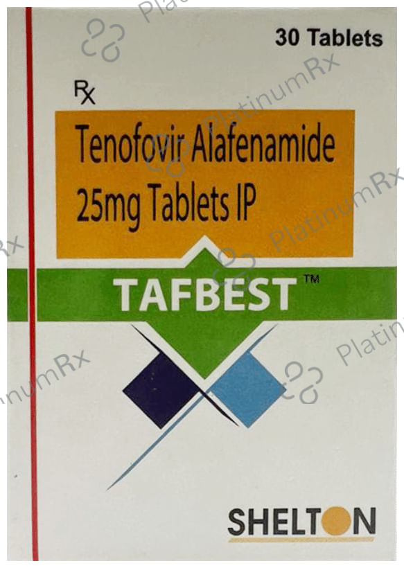 Tafbest Tablet