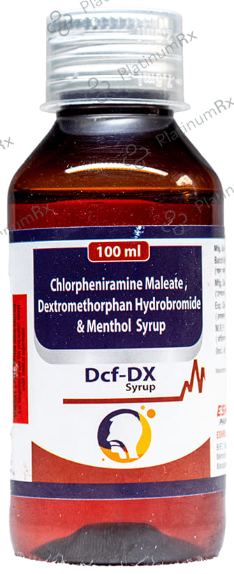 Dcf-DX Syrup