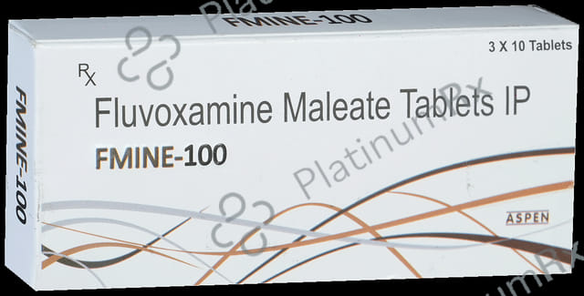 Fmine 100 Tablet
