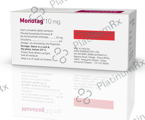 Monotag 10mg Tablet 10s
