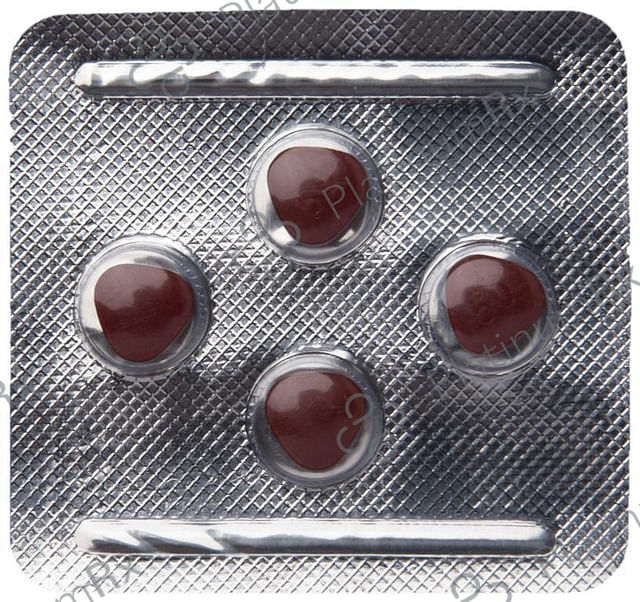 Vigore 50mg Tablet 4s