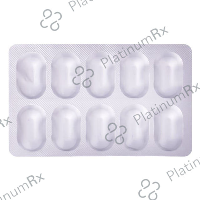 Dapahenz S 10/50 Tablet