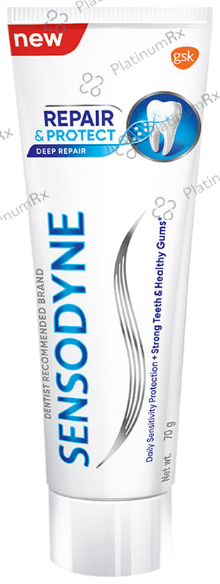 Sensodyne Repair & Protect Toothpaste 70gm
