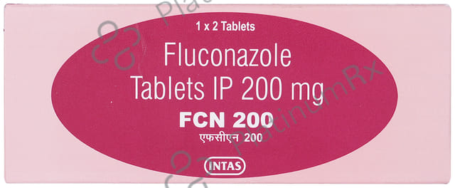 FCN 200mg Tablet 2s