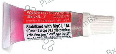 Poliomyelitis Oral Vaccine