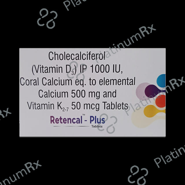 Retencal-Plus Tablet