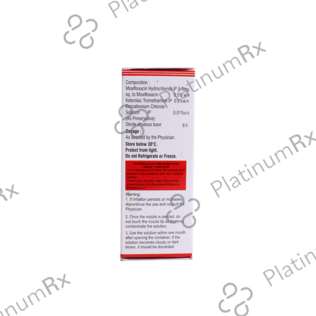 Ktmox Eye Drops