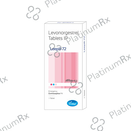 Leepill 72 Tablet 1s
