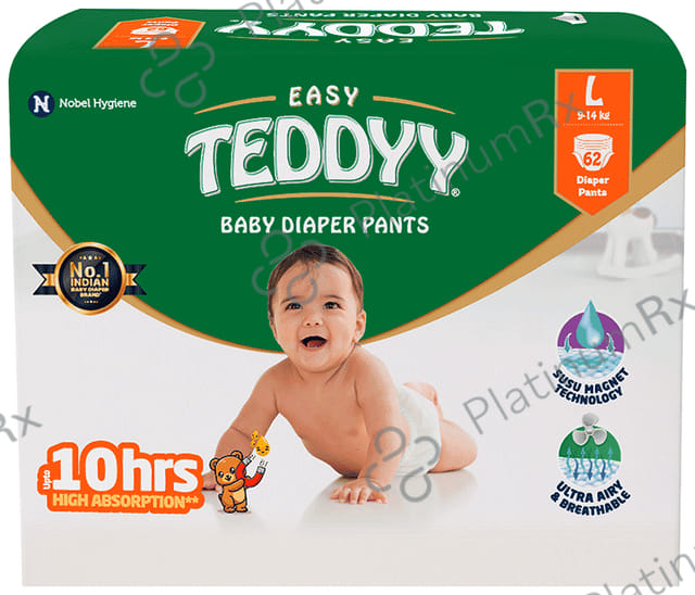Teddyy Baby Easy Pant Diaper Large