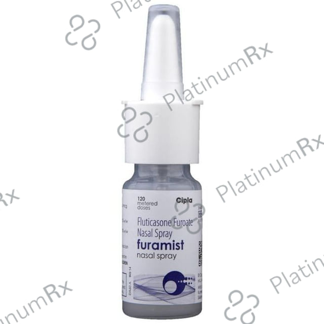 Furamist 27.5mcg Nasal Spray 6gm
