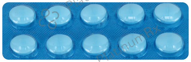 Parafast 650mg Tablet 10s