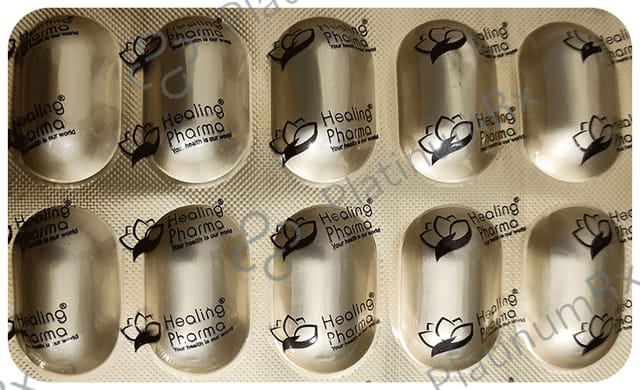 Healing Pharma Healvital 10G Tablet 10s