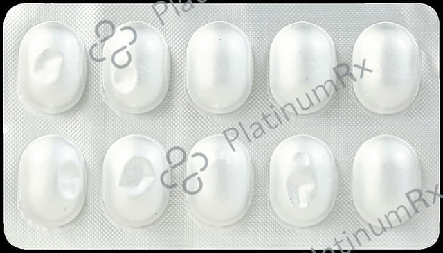 Mahacef Plus 100/100mg Tablet 10s