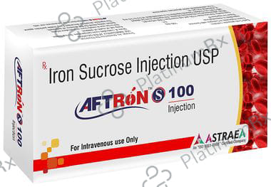 Aftron S 100mg Injection 5ml
