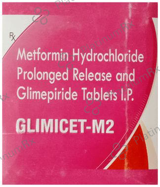 Glimicet-M 2 Tablet PR
