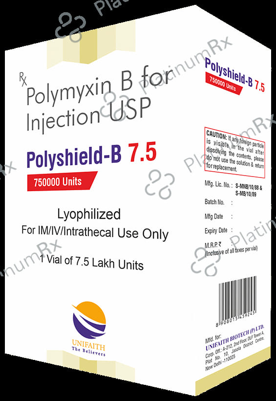 Polyshield-B 7.5 Injection