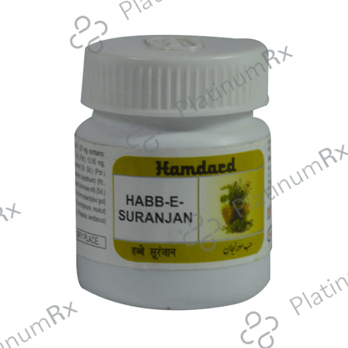Hamdard Habb-E-Suranjan