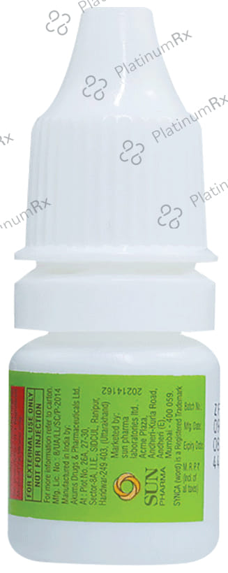 Synca LS BKC Free Eye Drop 5ml