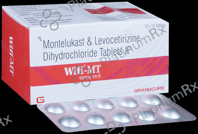 Wifi-MT Tablet