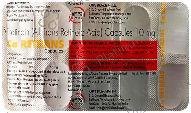 CA Retrans Capsule