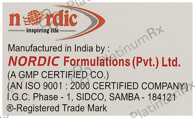 Demo SP 50mg/325mg/15mg Tablet