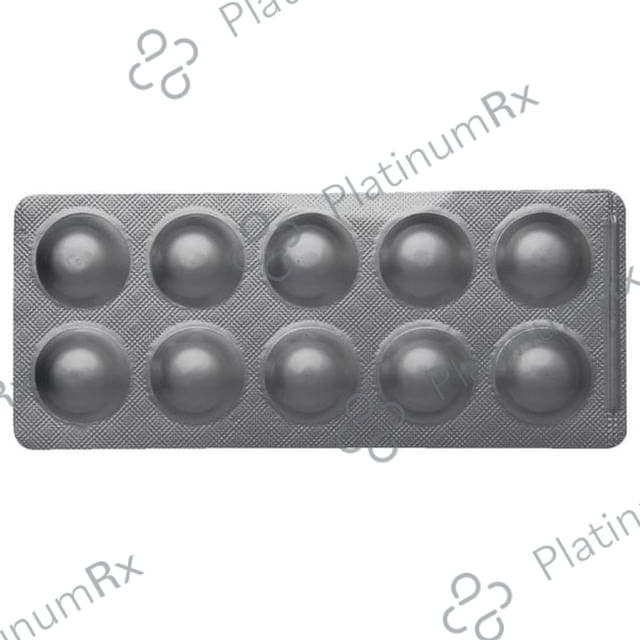 Migrabeta Plus 10/40mg Tablet 10s