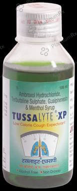 Tussalyte XP Syrup