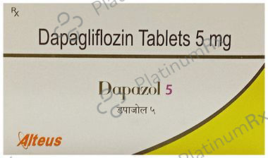 Dapazol 5mg Tablet 15s