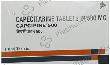 Capcipine 500 Tablet