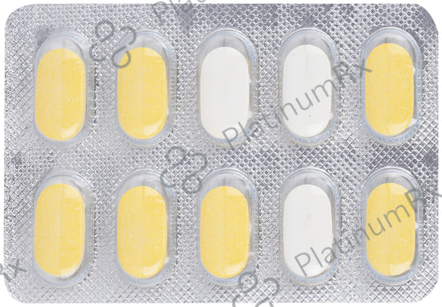 Tsart M 40/50mg Tablet ER 10s