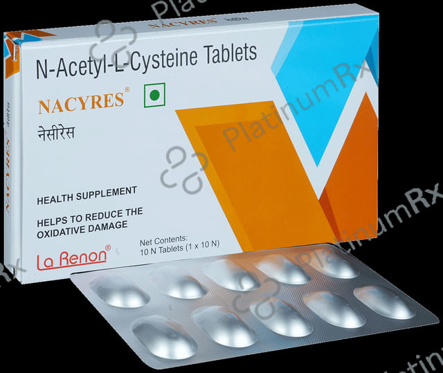 Nacyres Tablet