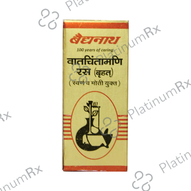 Baidyanath (Nagpur) Vatchintamani Ras (Brihat) Tablet 10 tablets
