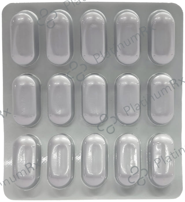 Platigain Tablet 15s