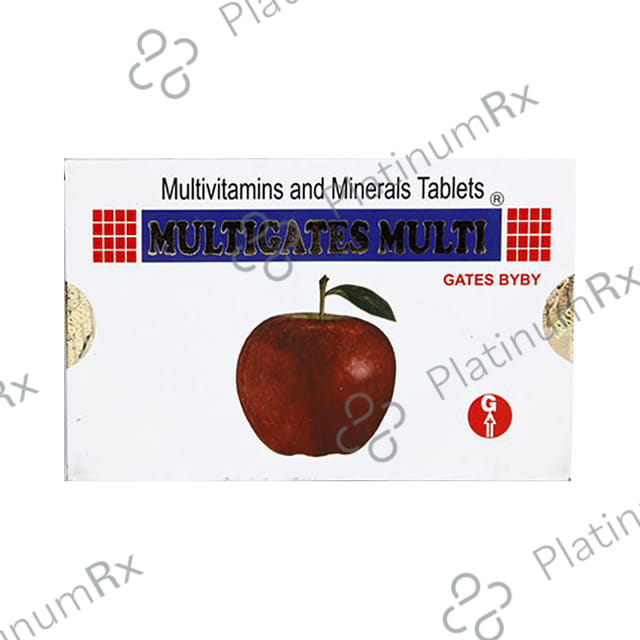 Multigates Multi Tablet 10s