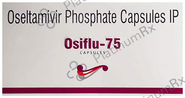Osiflu 75 Capsule