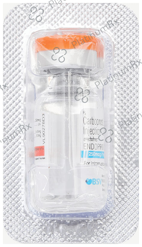 Endoprost 250 Injection