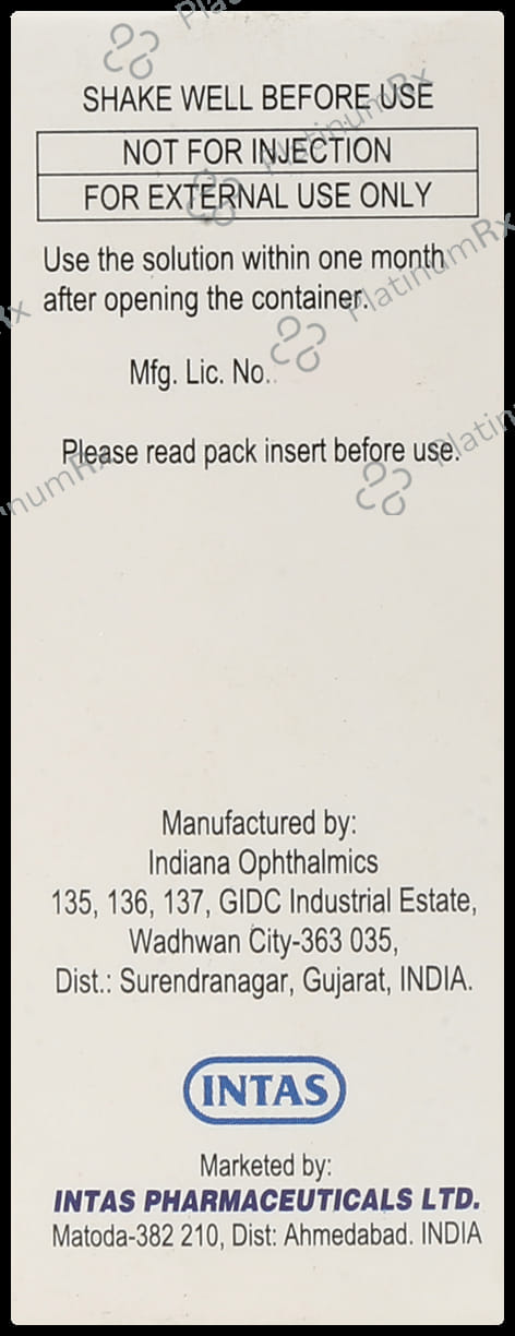 Mflotas LP Eye Drop